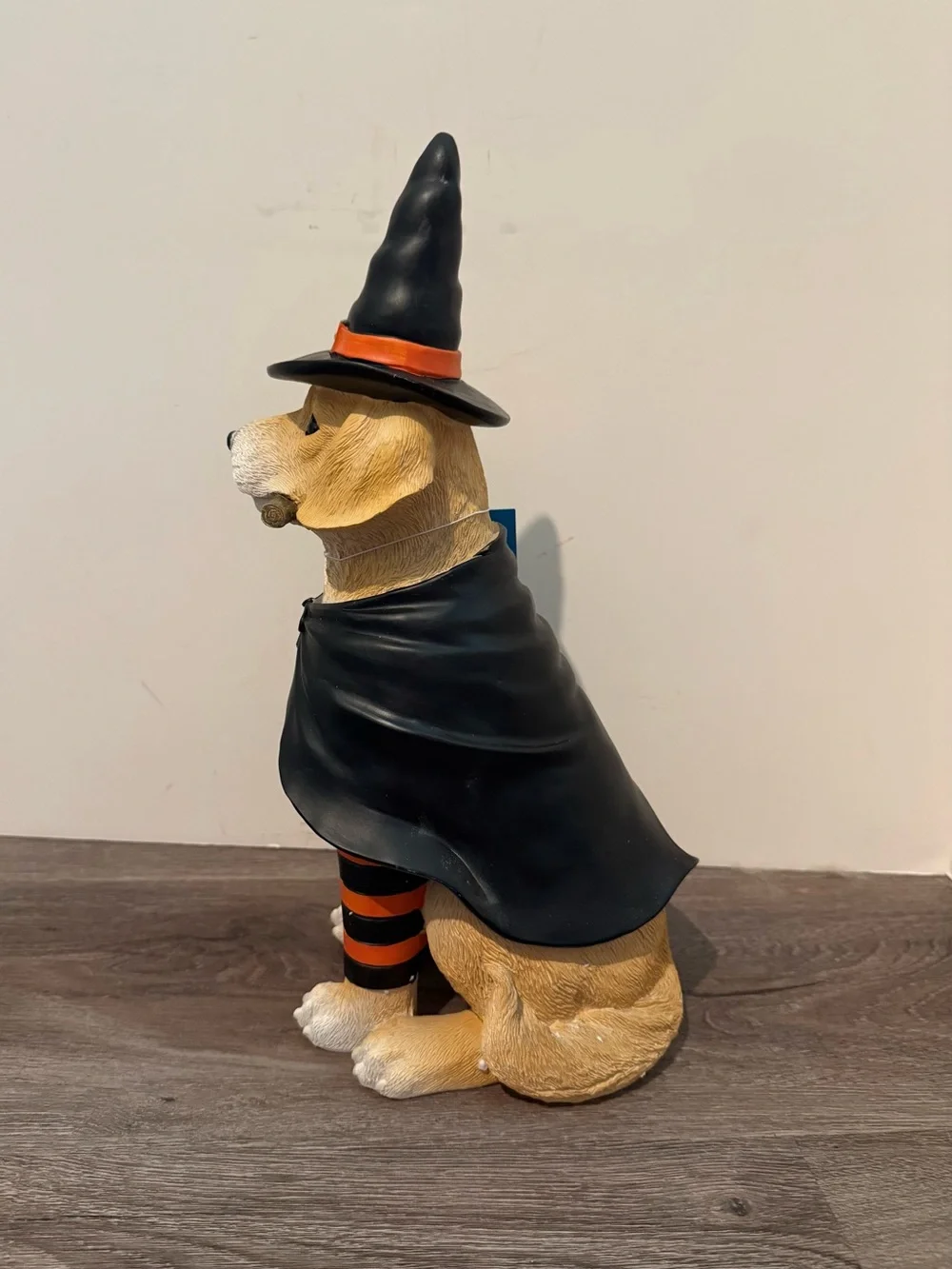 Adorable Humane Society Halloween Witch Beagle Figurine- NWT